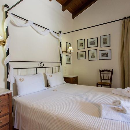 Metohi Georgila Aparthotel Chania  ภายนอก รูปภาพ