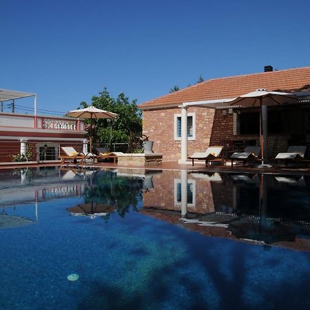 Metohi Georgila Aparthotel Chania  ภายนอก รูปภาพ