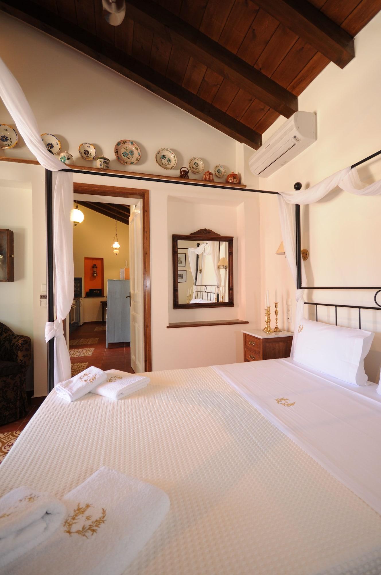 Metohi Georgila Aparthotel Chania  ภายนอก รูปภาพ
