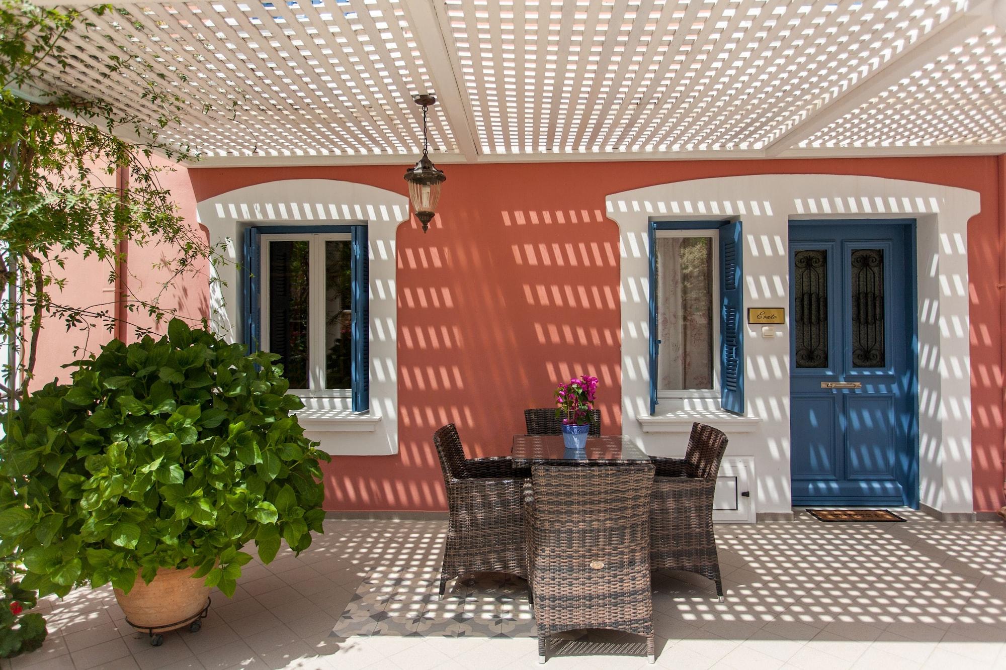 Metohi Georgila Aparthotel Chania  ภายนอก รูปภาพ