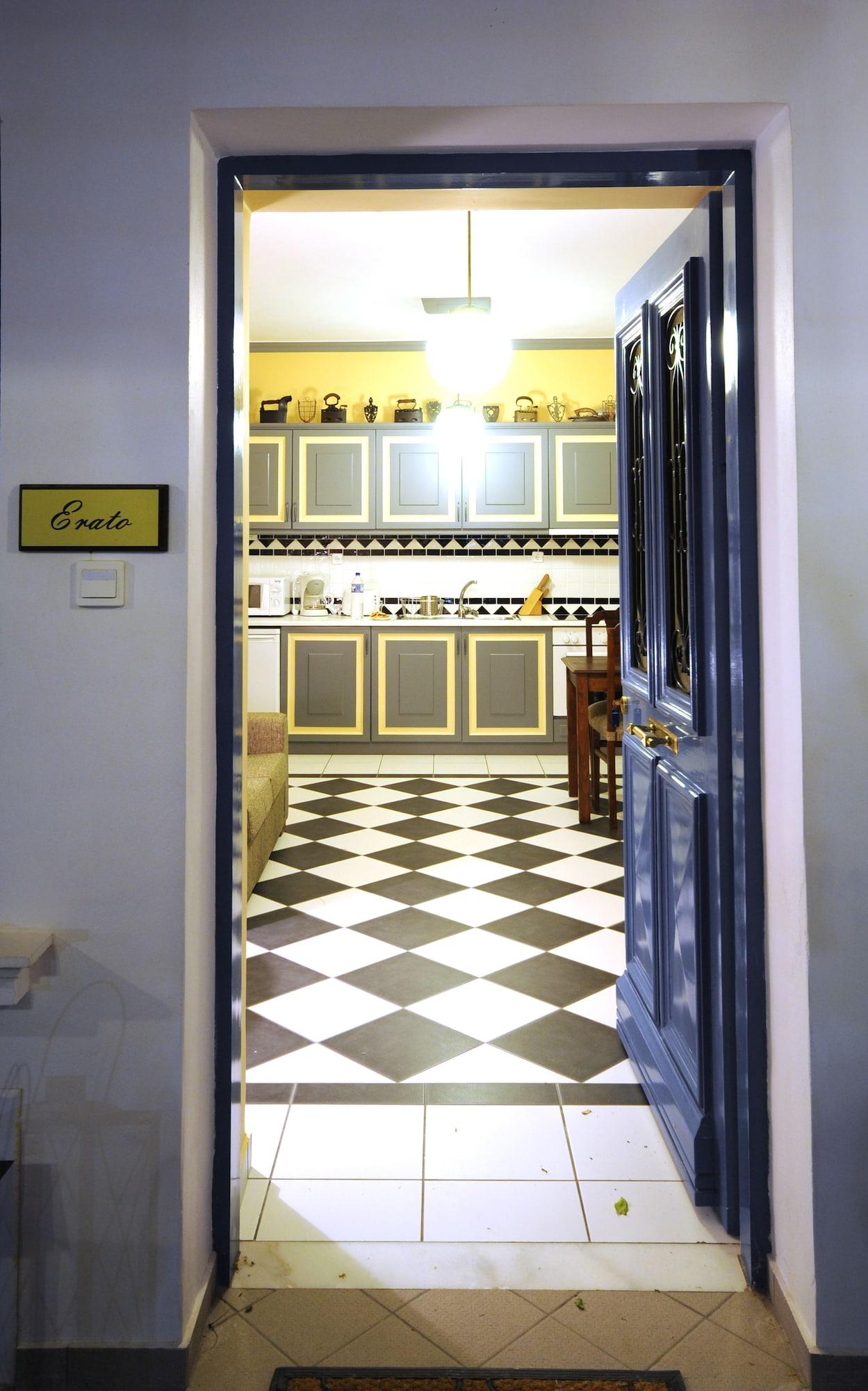 Metohi Georgila Aparthotel Chania  ภายนอก รูปภาพ