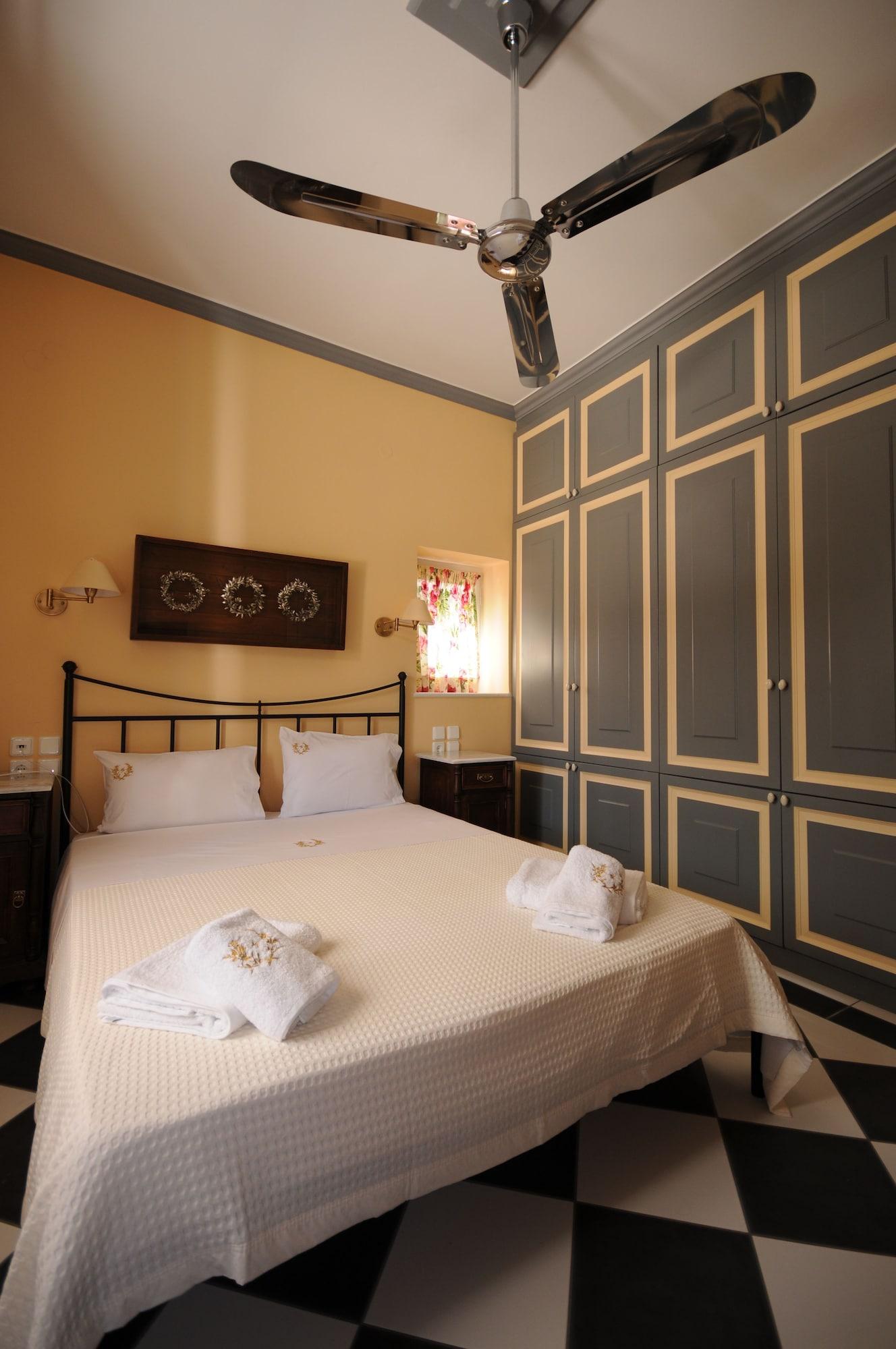Metohi Georgila Aparthotel Chania  ภายนอก รูปภาพ