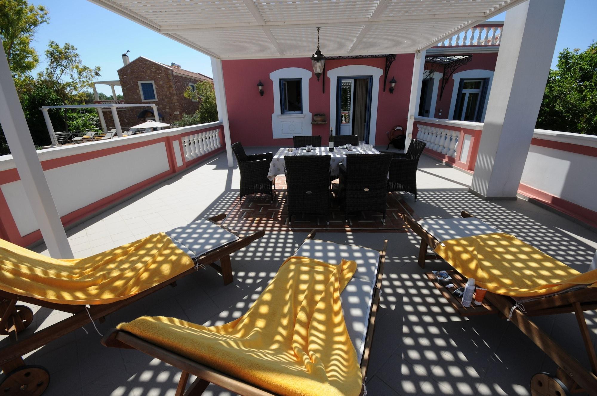 Metohi Georgila Aparthotel Chania  ภายนอก รูปภาพ