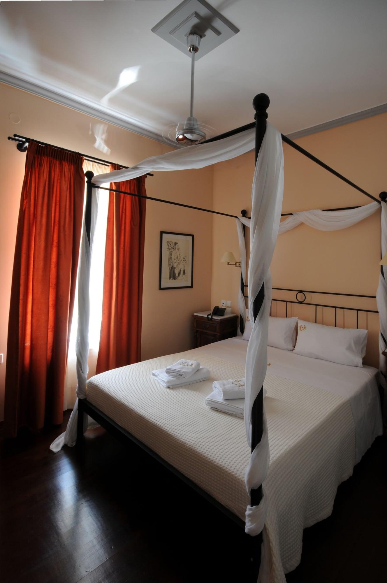 Metohi Georgila Aparthotel Chania  ภายนอก รูปภาพ