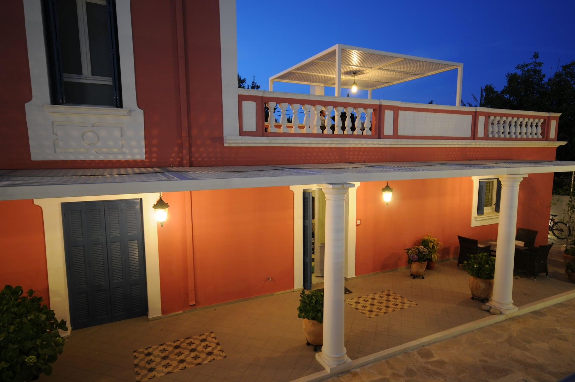 Metohi Georgila Aparthotel Chania  ภายนอก รูปภาพ