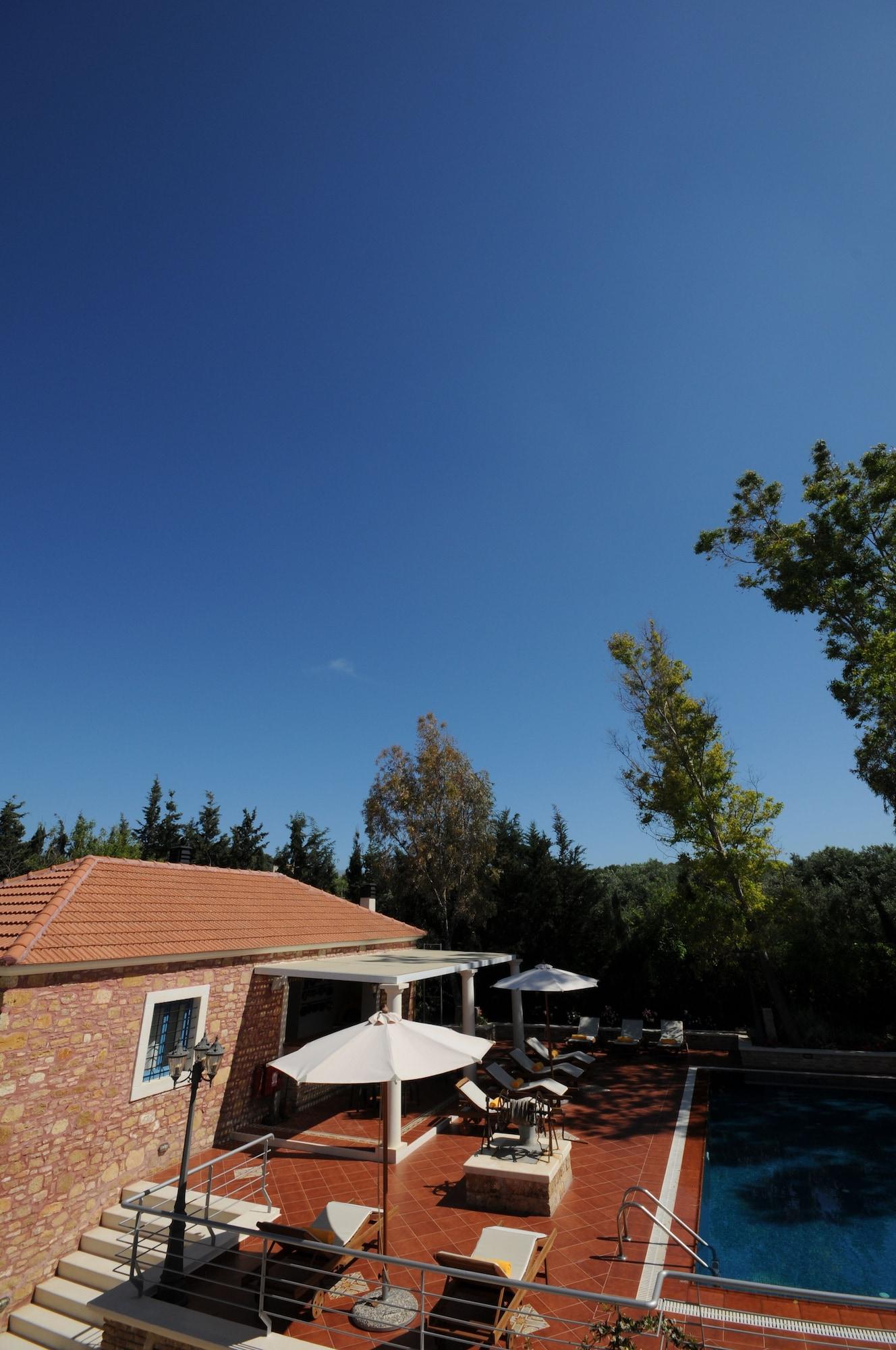 Metohi Georgila Aparthotel Chania  ภายนอก รูปภาพ