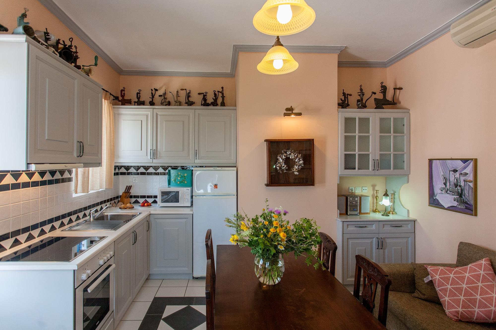 Metohi Georgila Aparthotel Chania  ภายนอก รูปภาพ