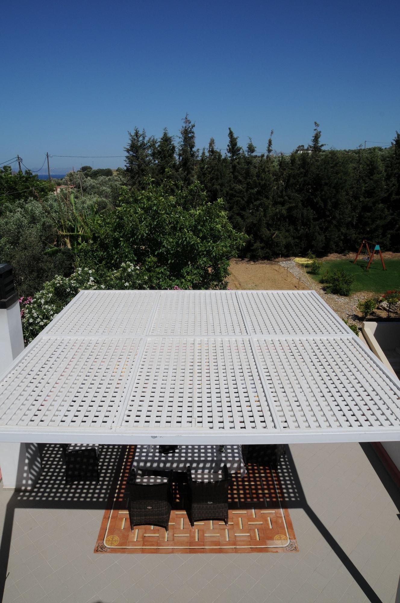 Metohi Georgila Aparthotel Chania  ภายนอก รูปภาพ