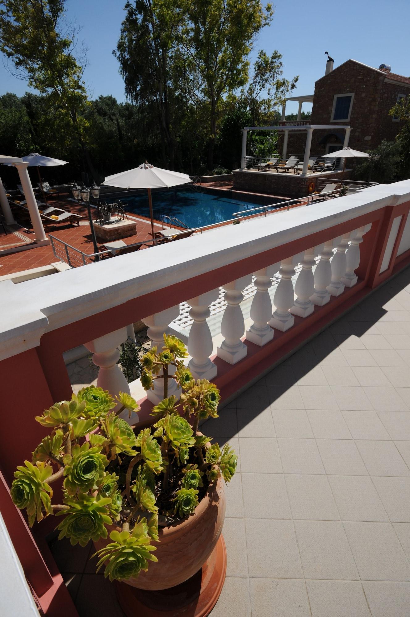 Metohi Georgila Aparthotel Chania  ภายนอก รูปภาพ