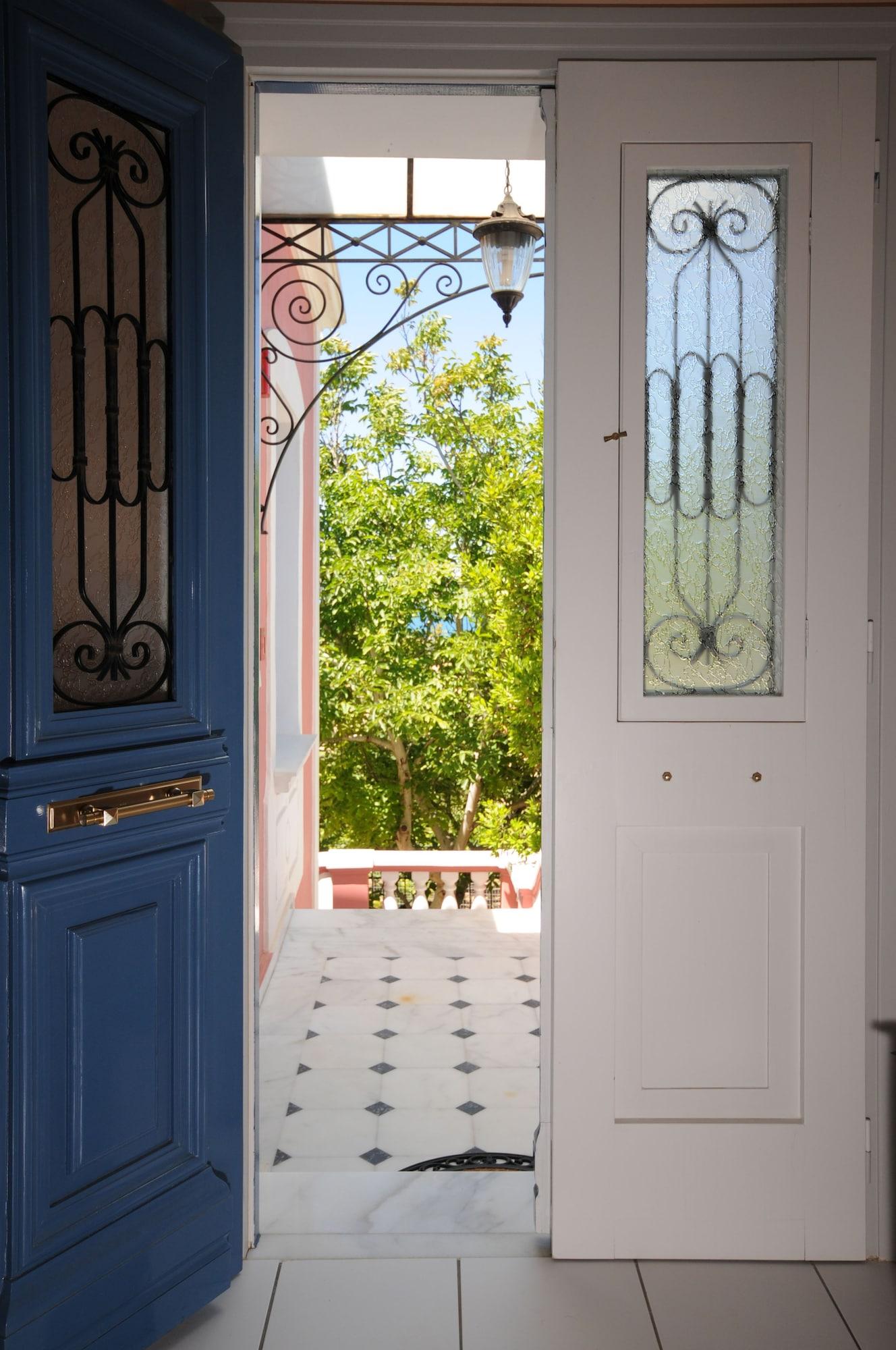 Metohi Georgila Aparthotel Chania  ภายนอก รูปภาพ