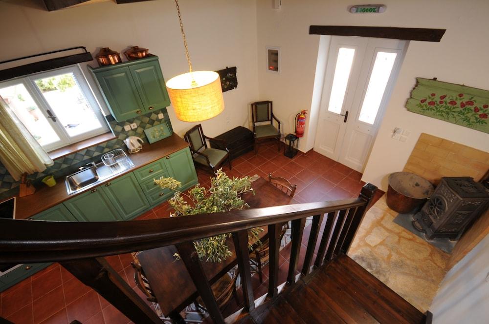 Metohi Georgila Aparthotel Chania  ภายนอก รูปภาพ
