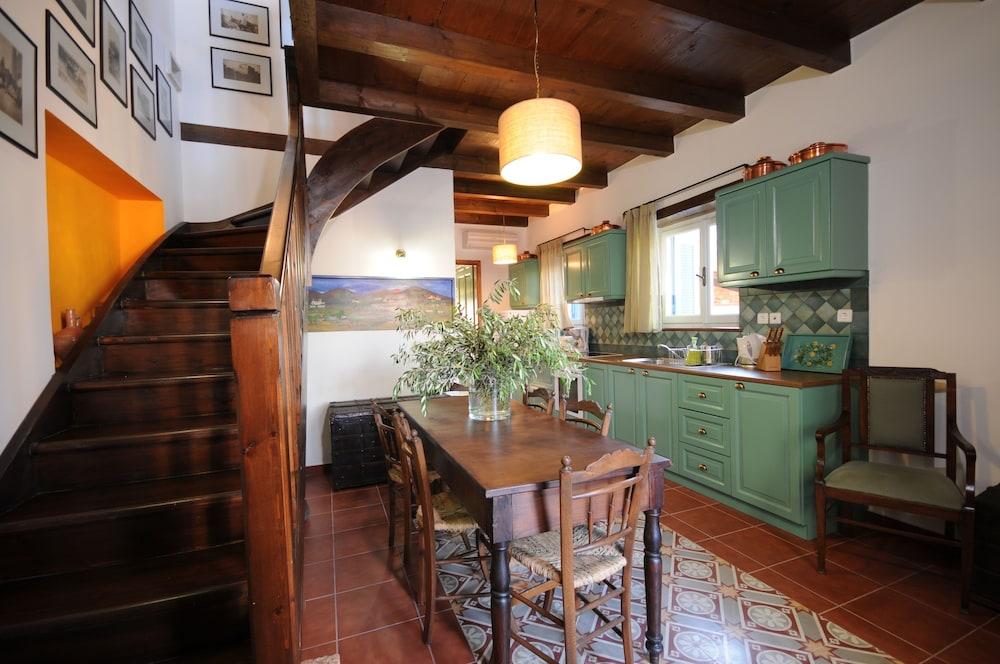 Metohi Georgila Aparthotel Chania  ภายนอก รูปภาพ