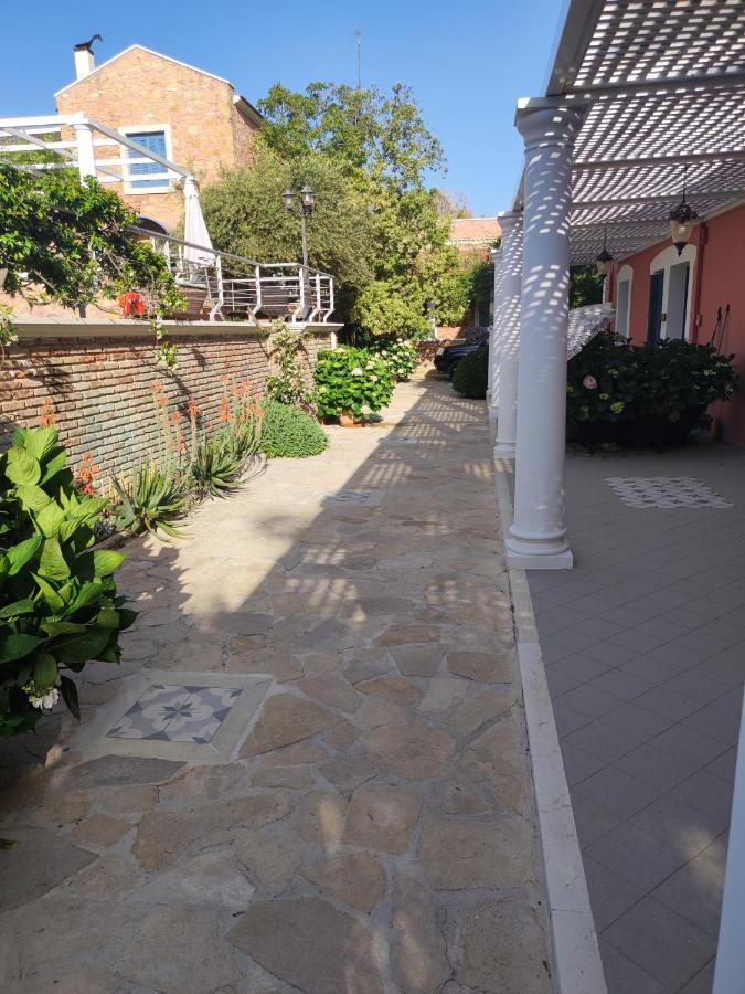Metohi Georgila Aparthotel Chania  ภายนอก รูปภาพ