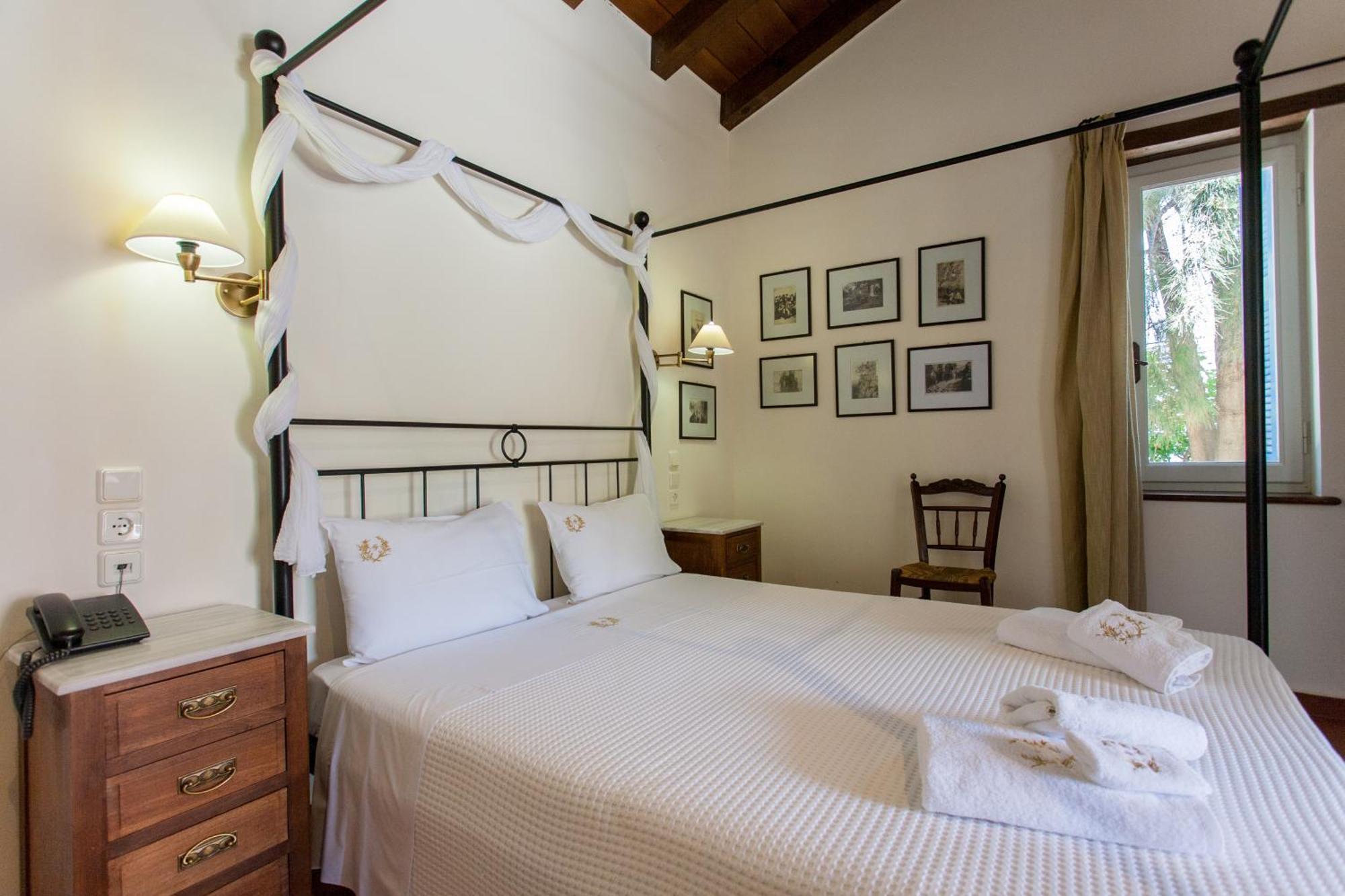 Metohi Georgila Aparthotel Chania  ภายนอก รูปภาพ
