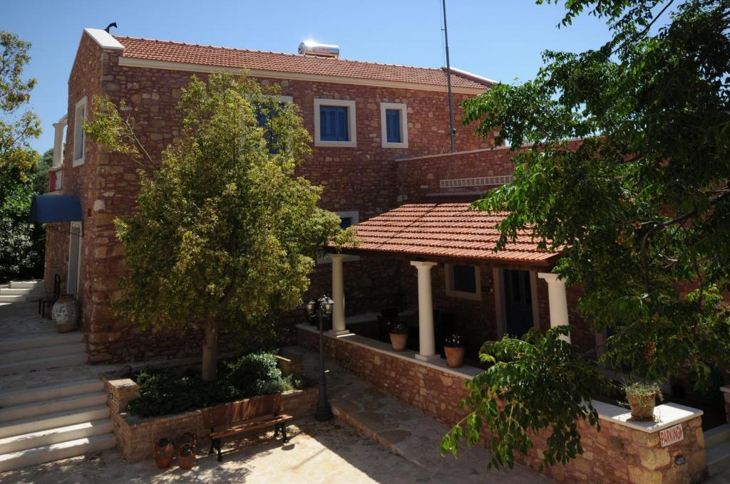 Metohi Georgila Aparthotel Chania  ห้อง รูปภาพ