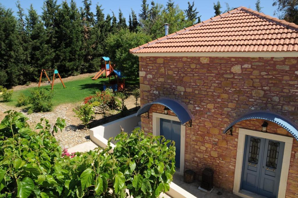 Metohi Georgila Aparthotel Chania  ภายนอก รูปภาพ