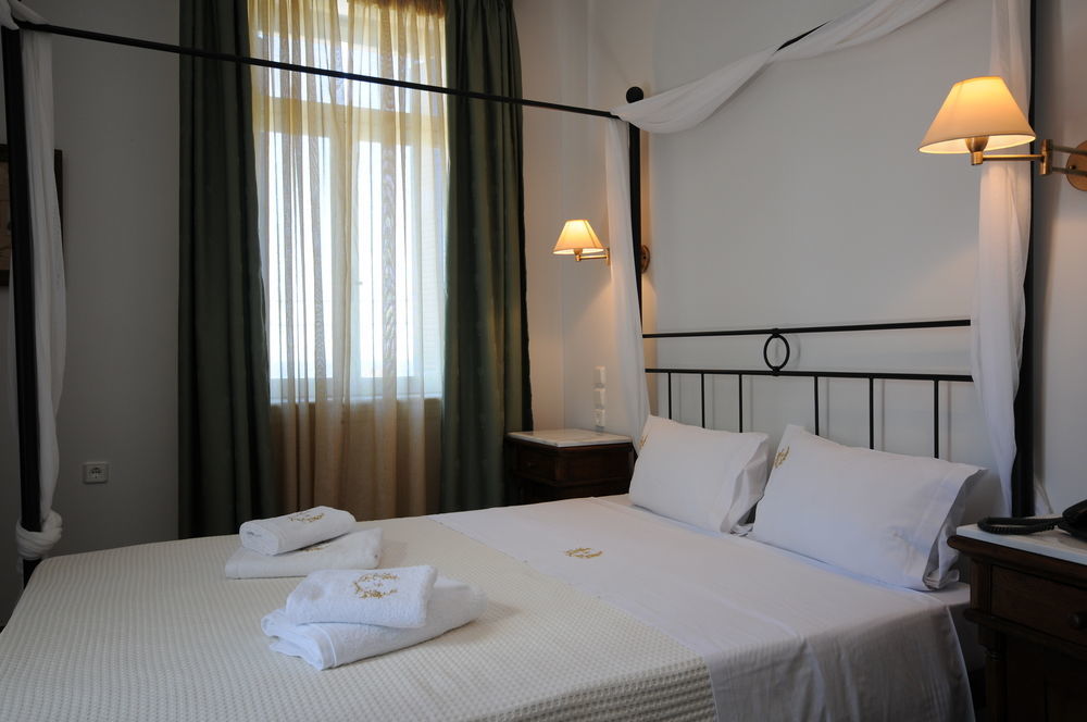 Metohi Georgila Aparthotel Chania  ภายนอก รูปภาพ