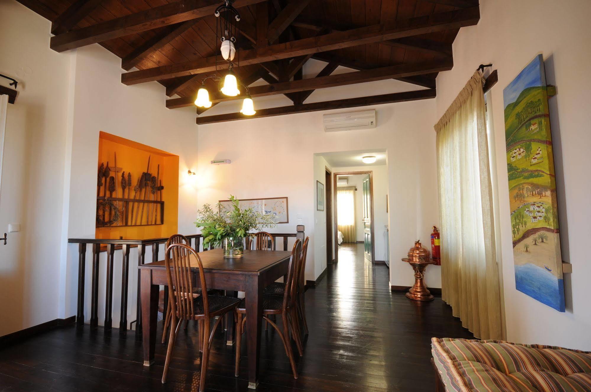 Metohi Georgila Aparthotel Chania  ภายนอก รูปภาพ