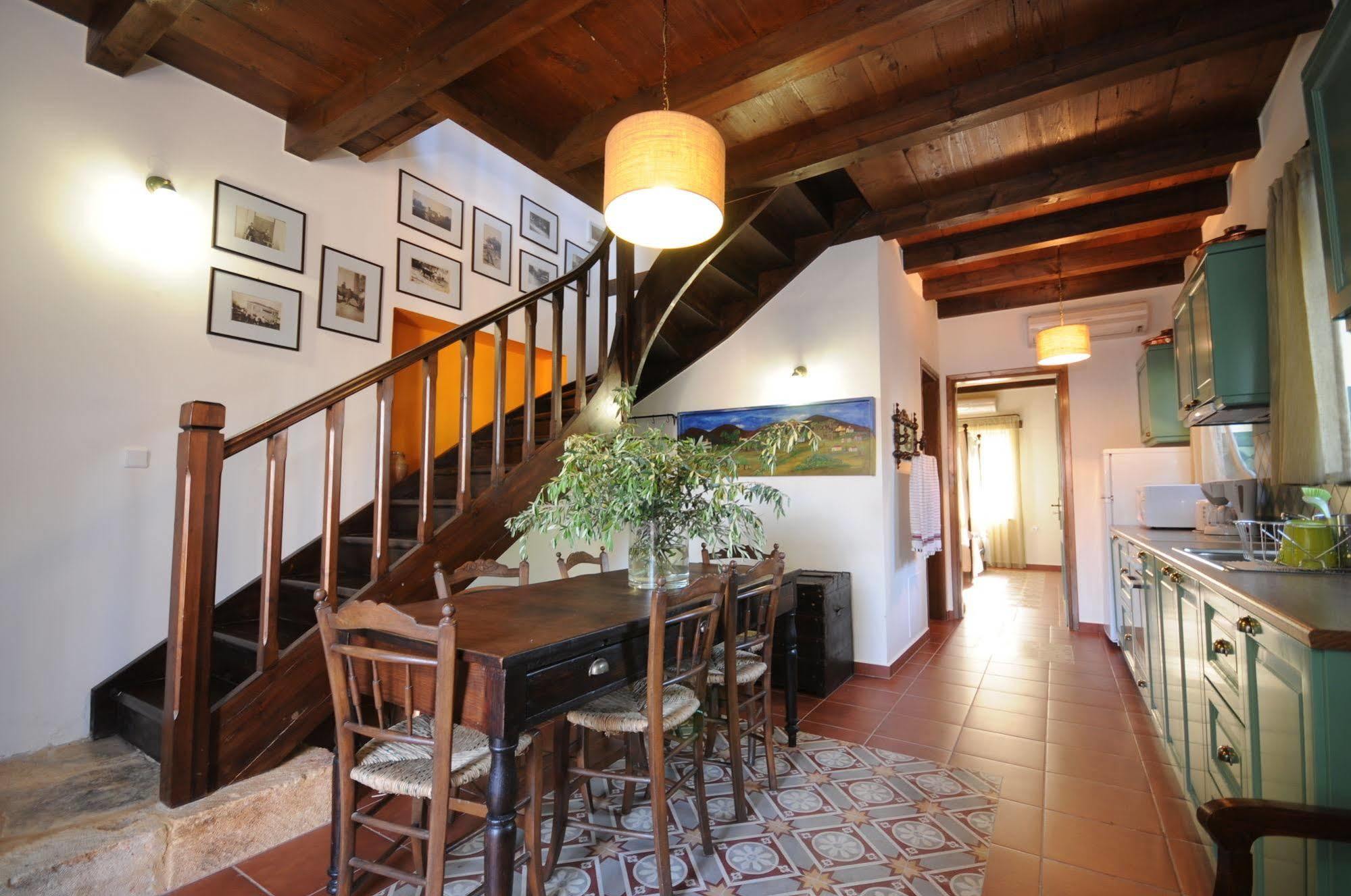 Metohi Georgila Aparthotel Chania  ภายนอก รูปภาพ