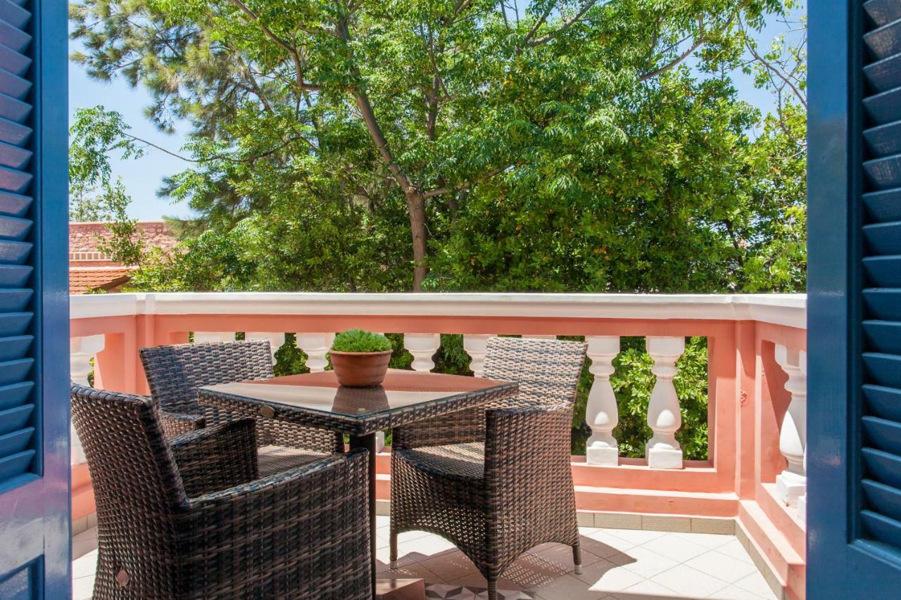 Metohi Georgila Aparthotel Chania  ภายนอก รูปภาพ