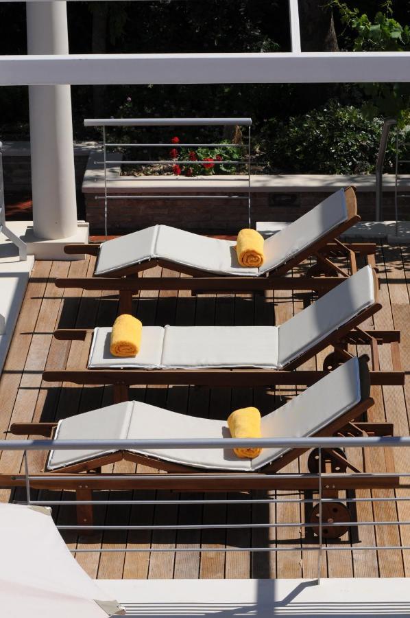 Metohi Georgila Aparthotel Chania  ภายนอก รูปภาพ