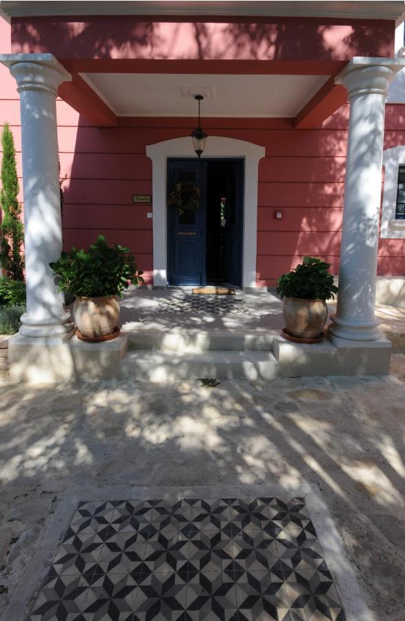 Metohi Georgila Aparthotel Chania  ภายนอก รูปภาพ